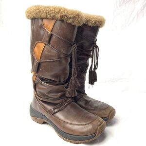 ULU Tall Boots